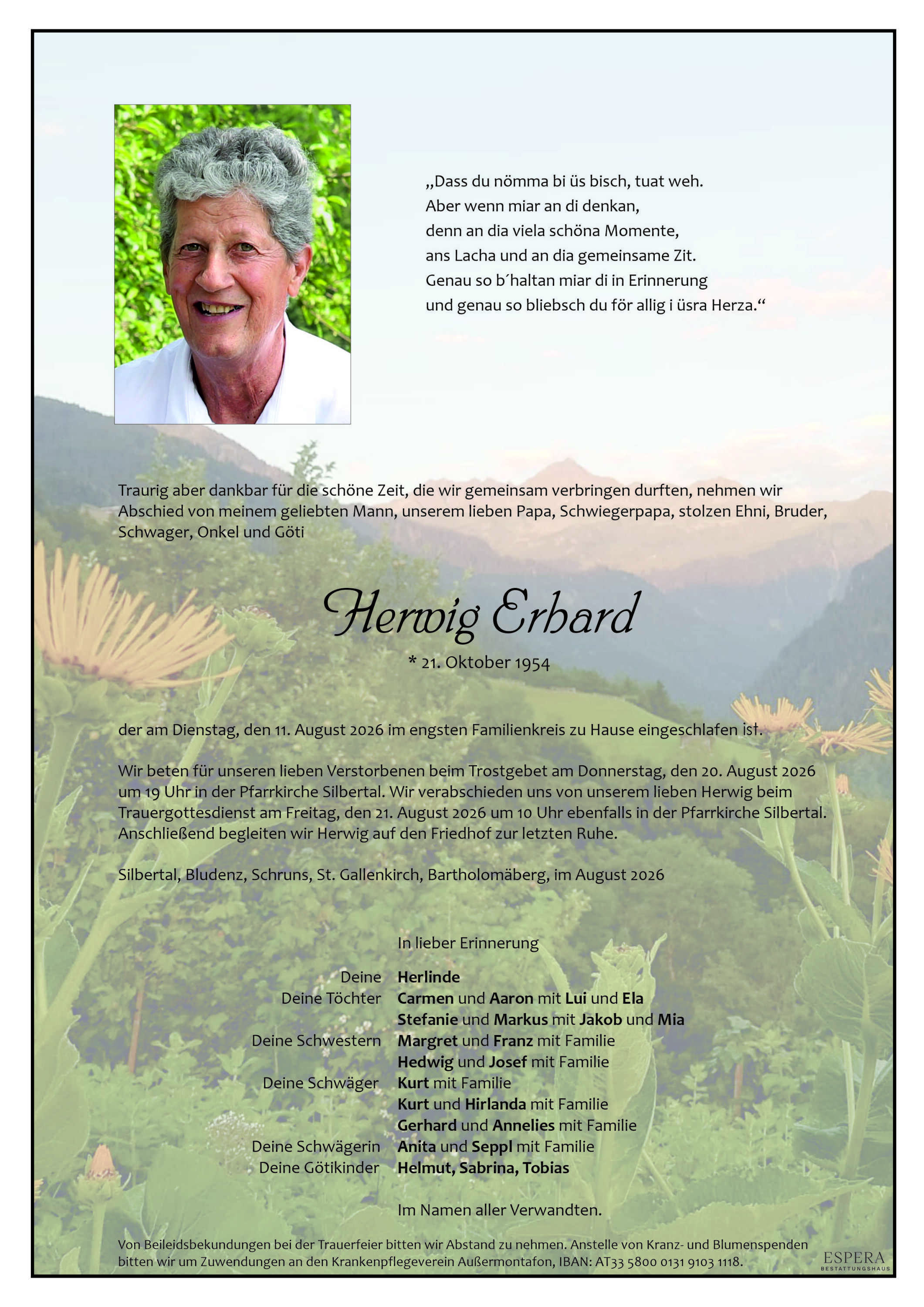 Herwig Erhard